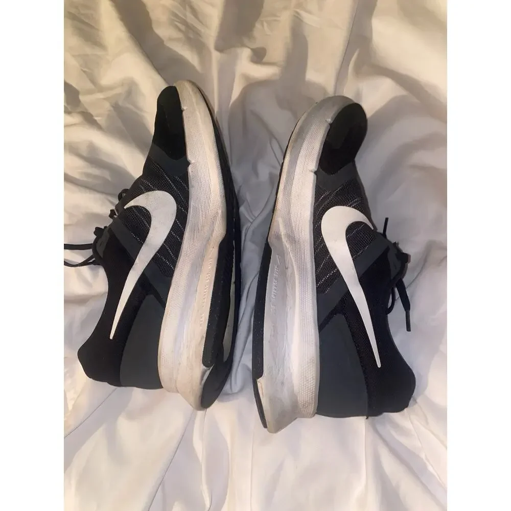 Size 13 - Nike Run Swift 3‎ Sneakers Black White DR2695-002